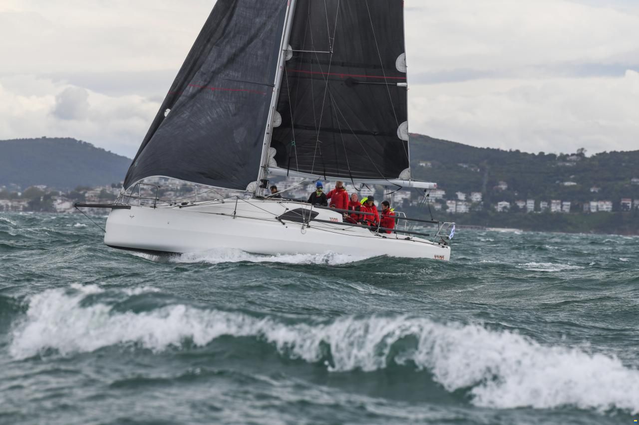 Jeanneau Sun Fast 3300