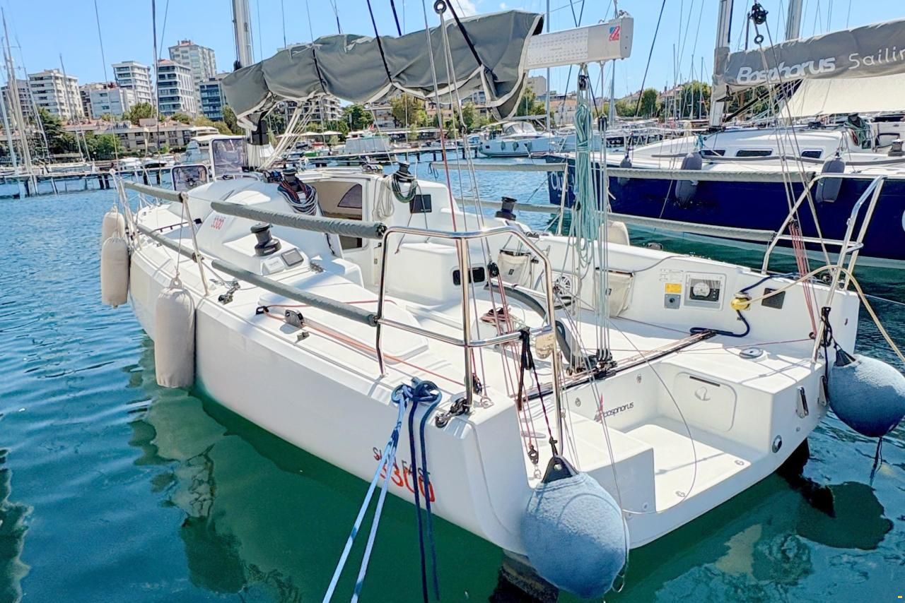 Jeanneau Sun Fast 3300