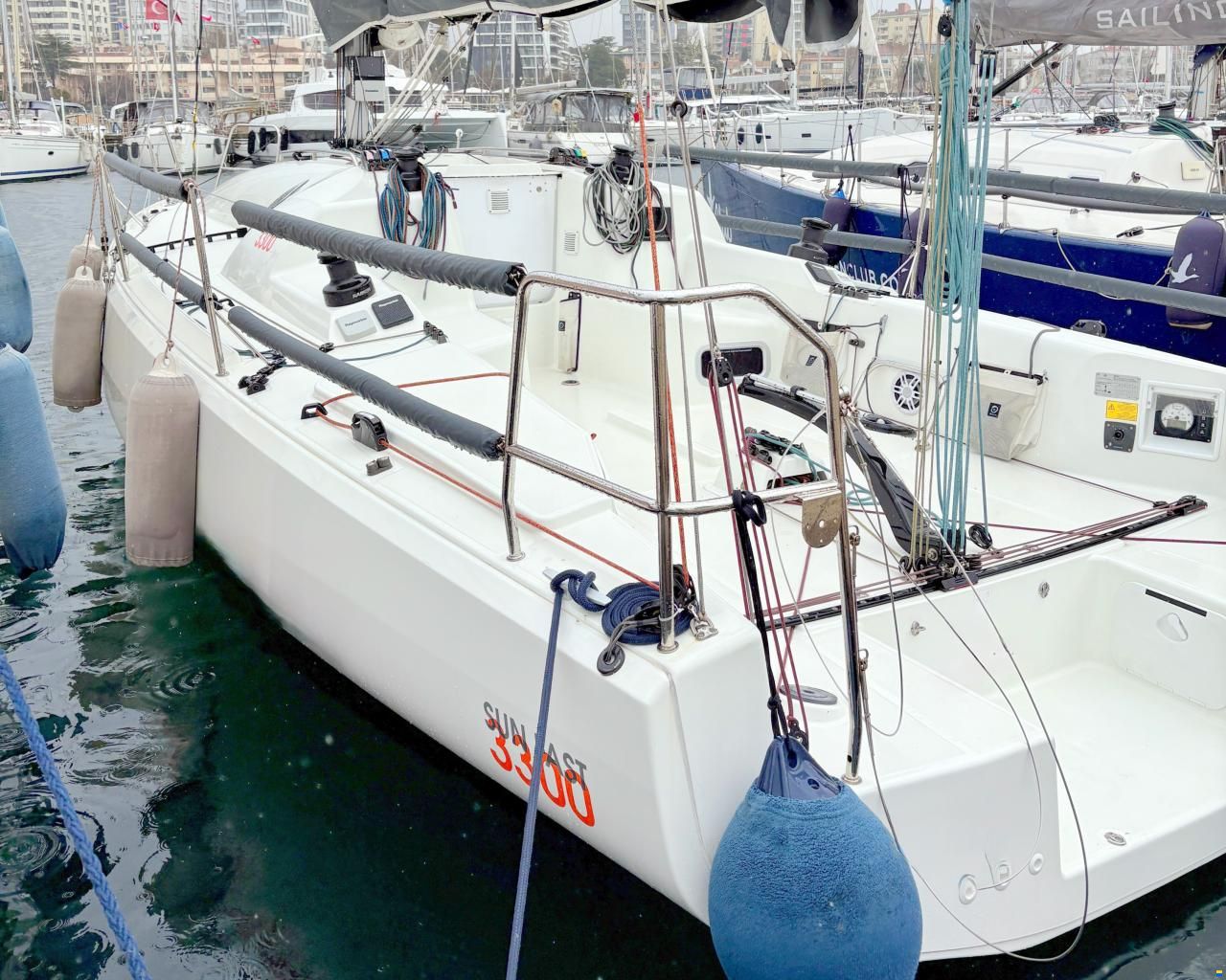 Jeanneau Sun Fast 3300