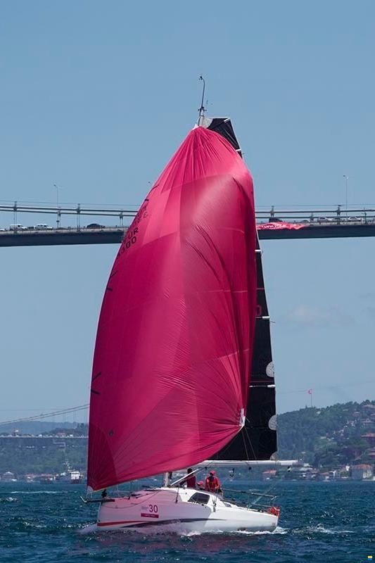 Jeanneau Sun Fast 3300