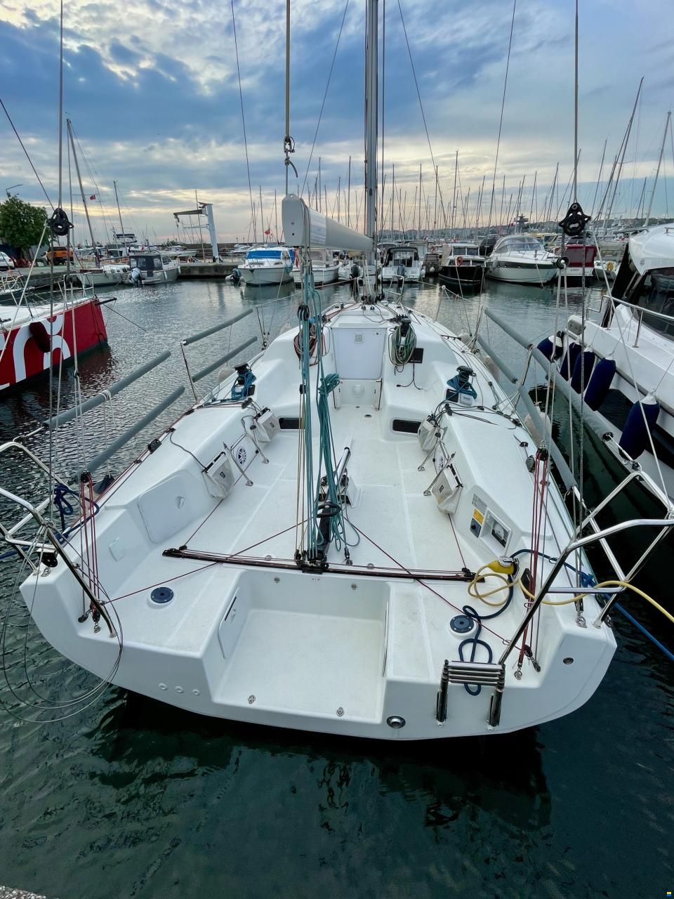 Jeanneau Sun Fast 3300