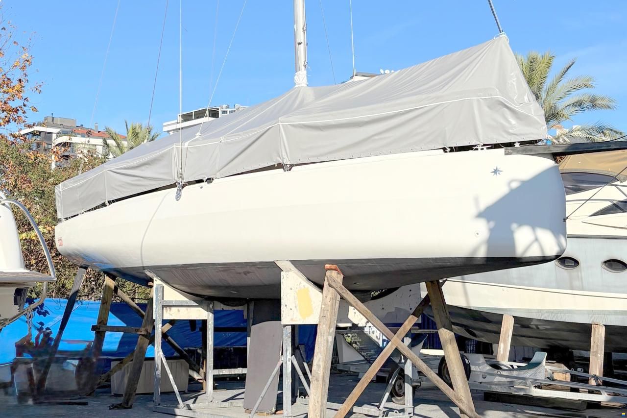 Jeanneau Sun Fast 3300