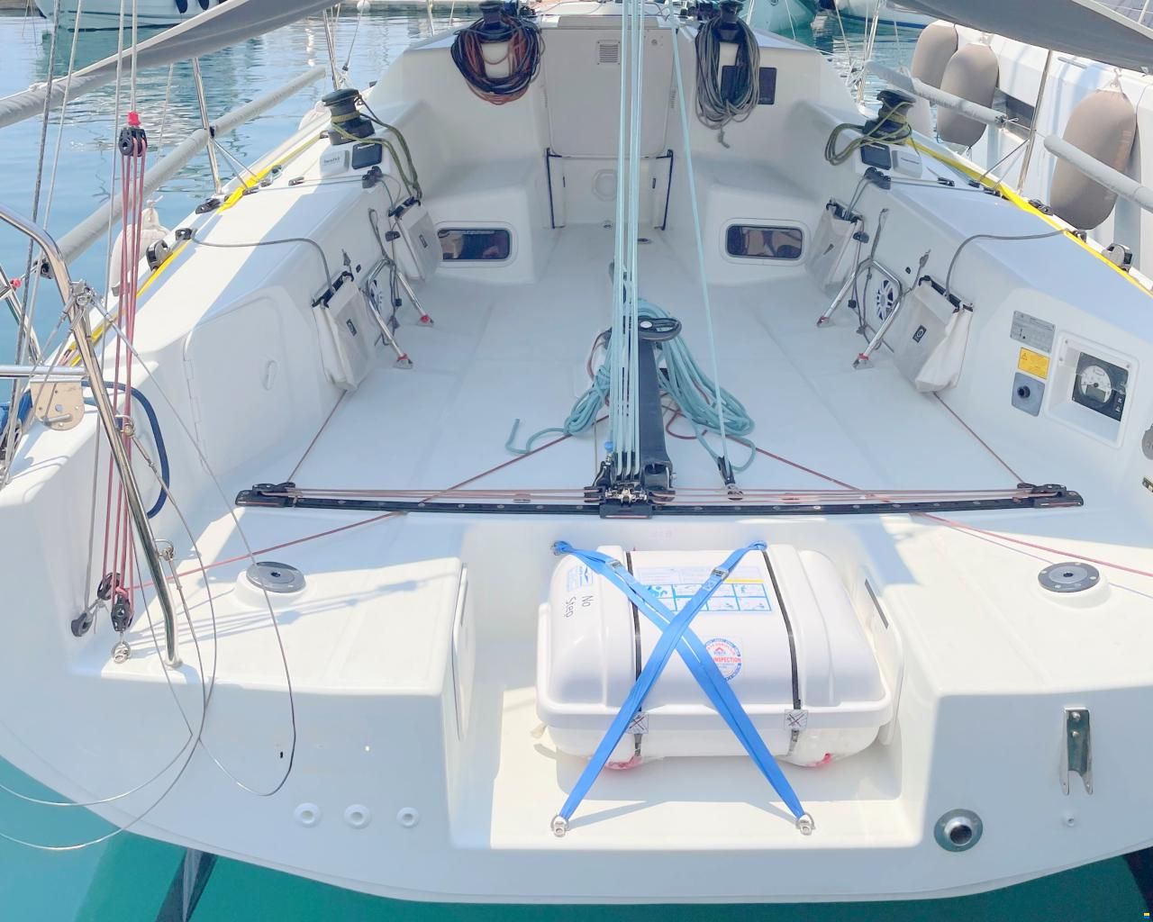 Jeanneau Sun Fast 3300