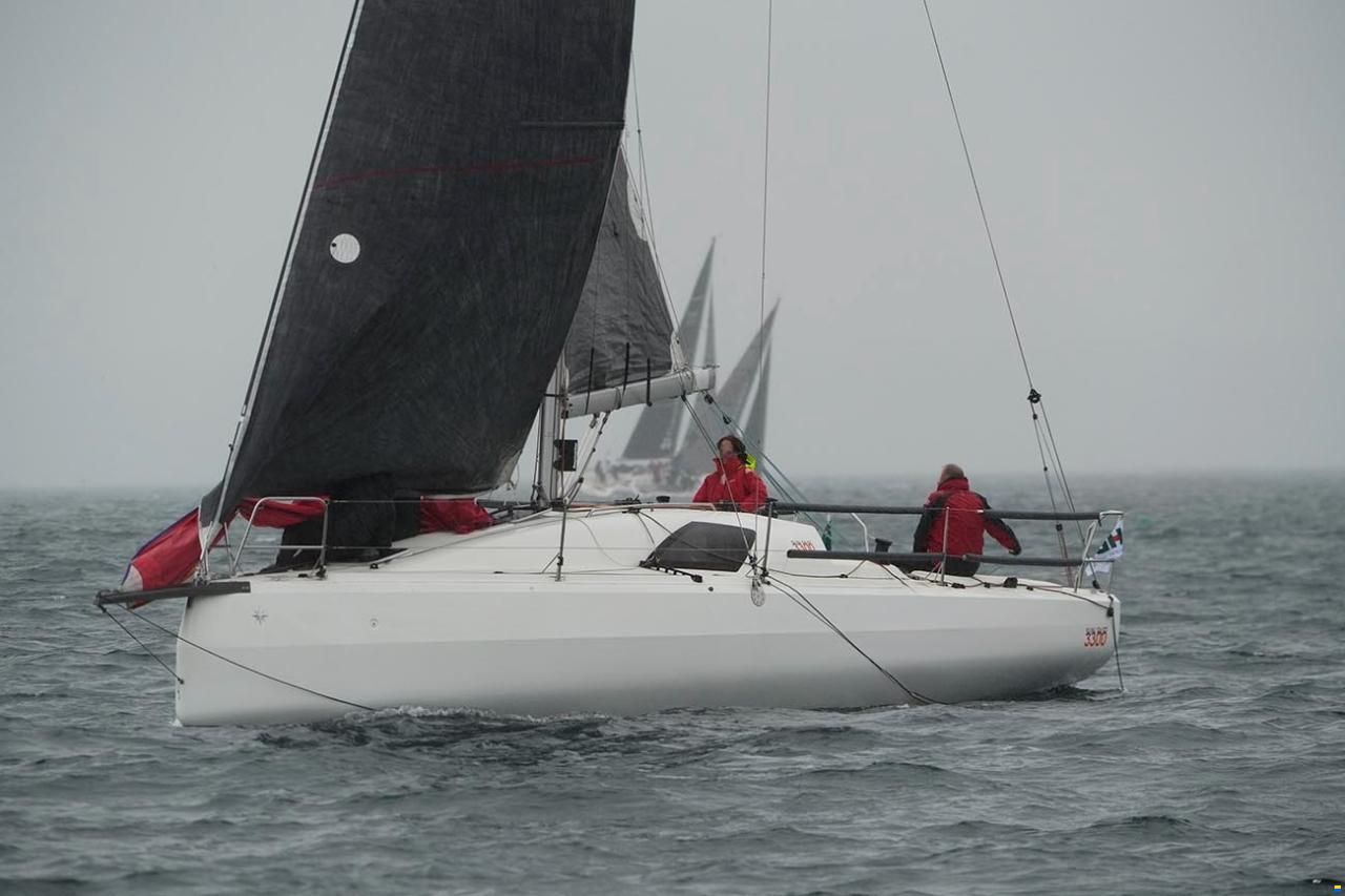 Jeanneau Sun Fast 3300