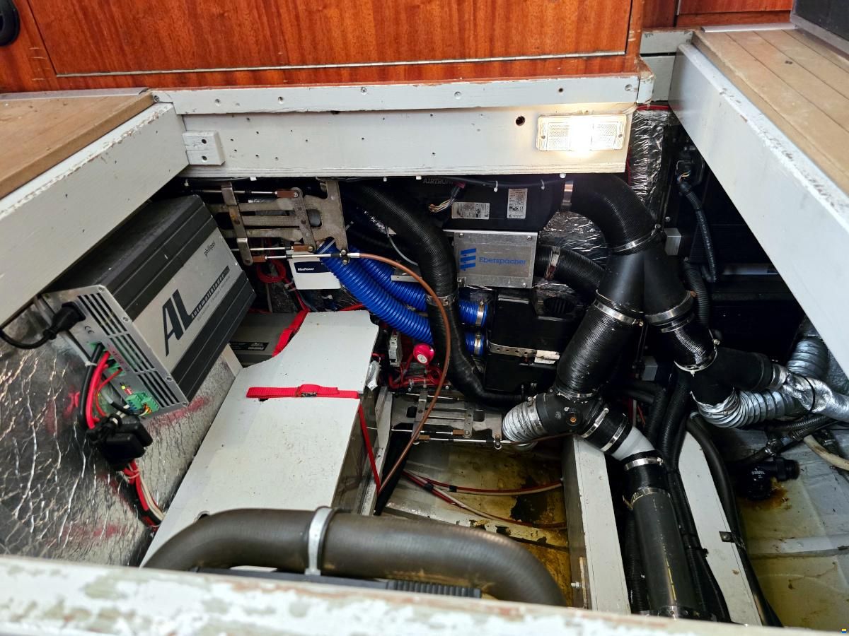 Storebro Stor&ouml; 34 Flybridge 2x Volvo Penta D3-190