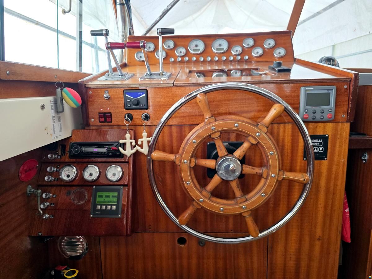 Storebro Stor&ouml; 34 Flybridge 2x Volvo Penta D3-190