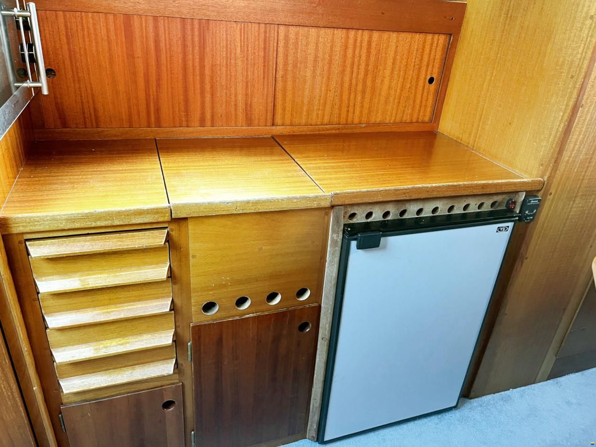 Storebro Stor&ouml; 34 Flybridge 2x Volvo Penta D3-190
