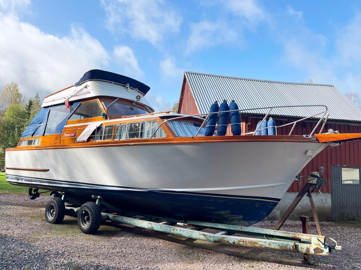 Storebro Stor&ouml; 34 Flybridge 2x Volvo Penta D3-190