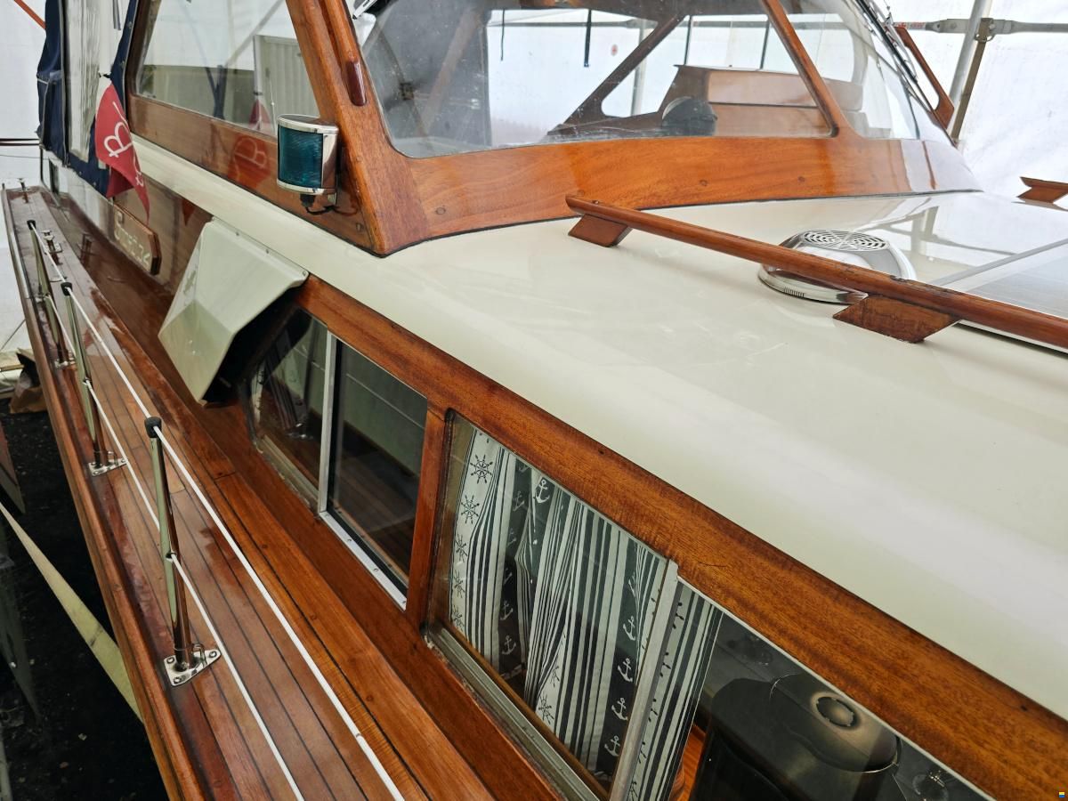 Storebro Stor&ouml; 34 Flybridge 2x Volvo Penta D3-190