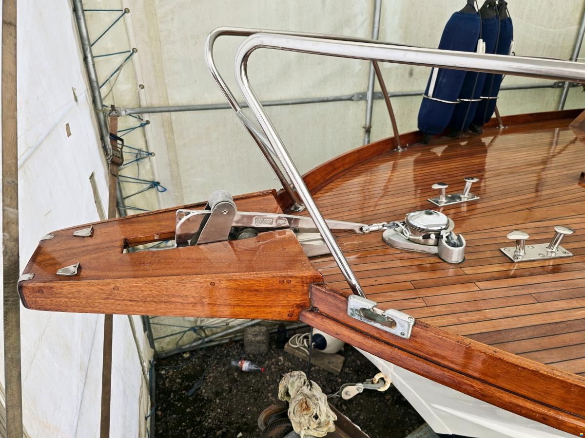 Storebro Stor&ouml; 34 Flybridge 2x Volvo Penta D3-190