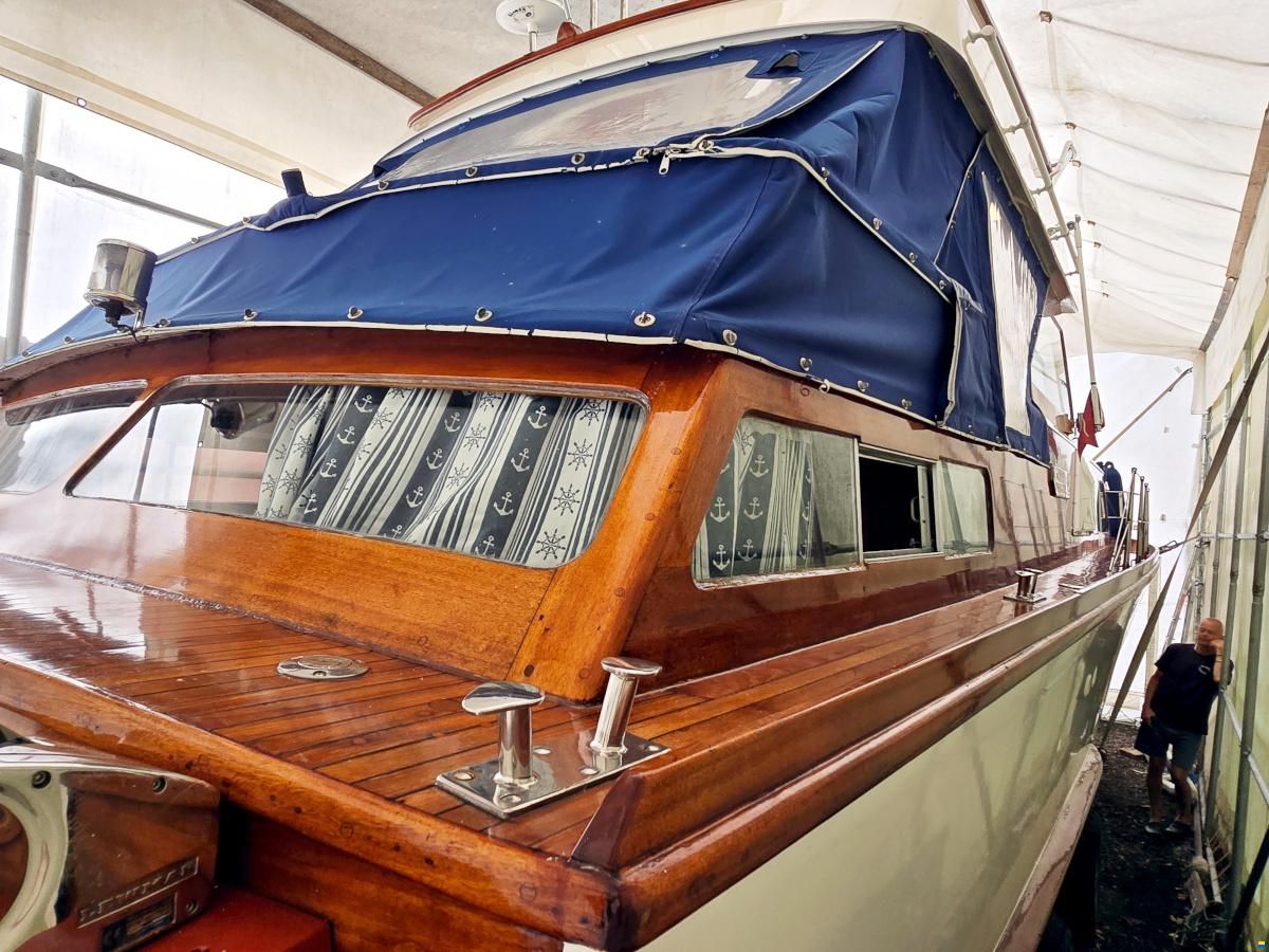 Storebro Stor&ouml; 34 Flybridge 2x Volvo Penta D3-190