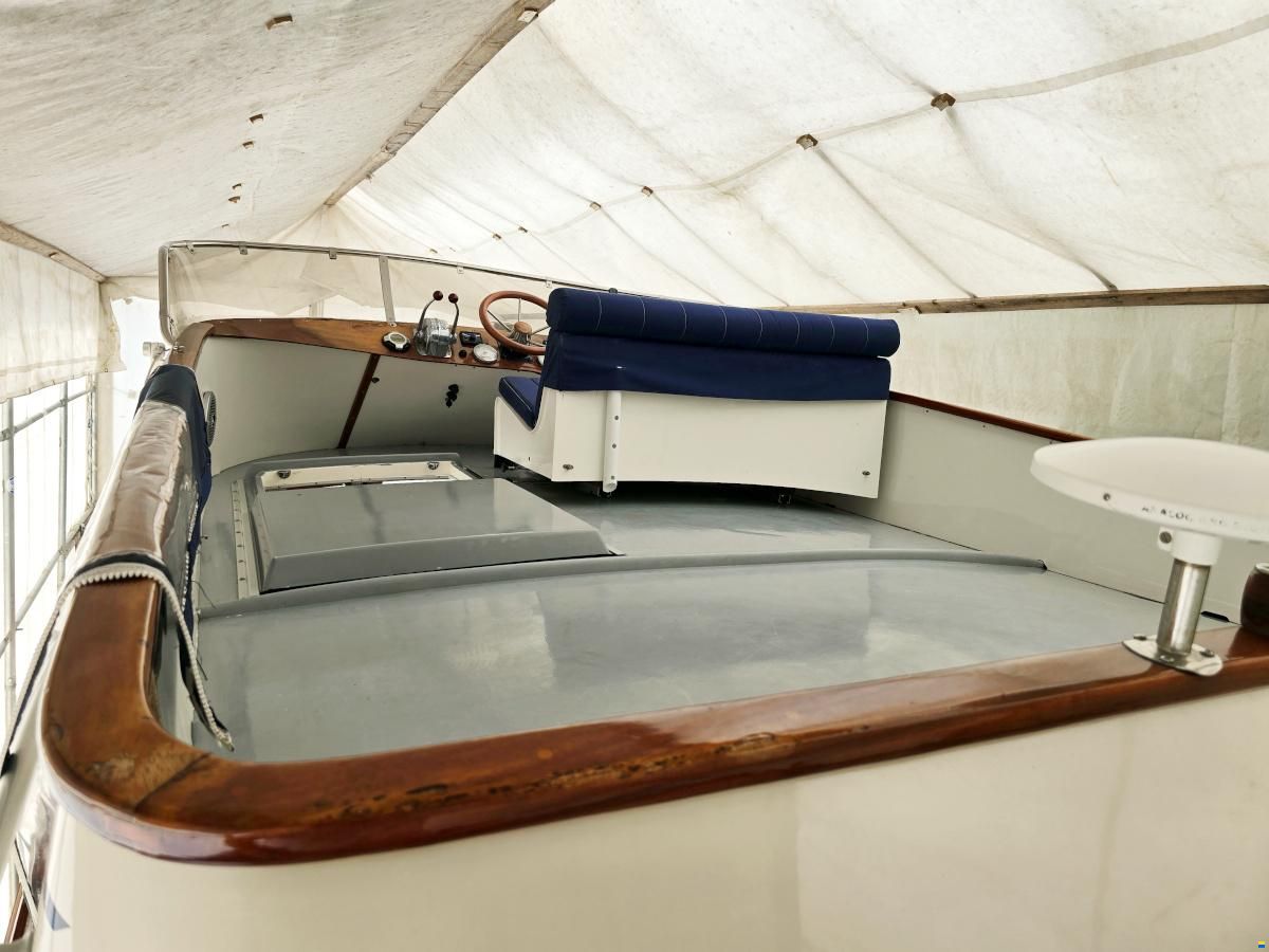 Storebro Stor&ouml; 34 Flybridge 2x Volvo Penta D3-190