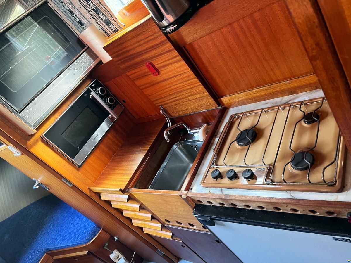 Storebro Stor&ouml; 34 Flybridge 2x Volvo Penta D3-190