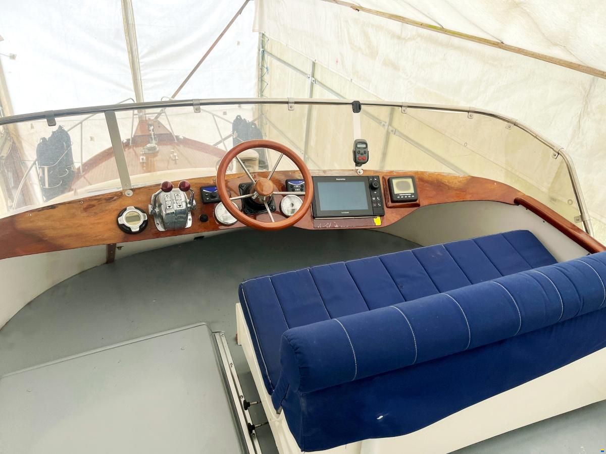 Storebro Stor&ouml; 34 Flybridge 2x Volvo Penta D3-190