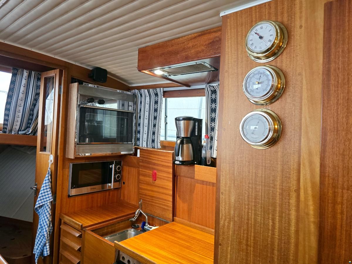 Storebro Stor&ouml; 34 Flybridge 2x Volvo Penta D3-190
