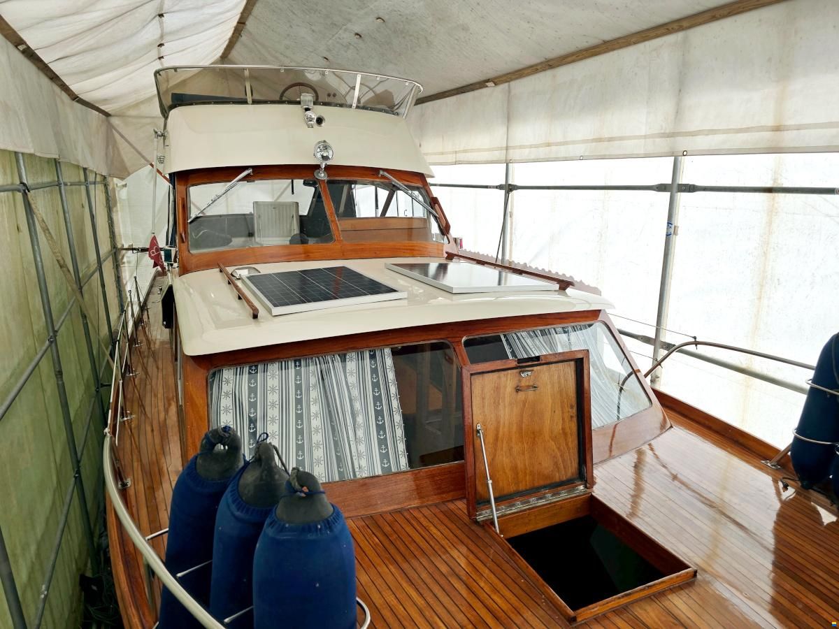 Storebro Stor&ouml; 34 Flybridge 2x Volvo Penta D3-190