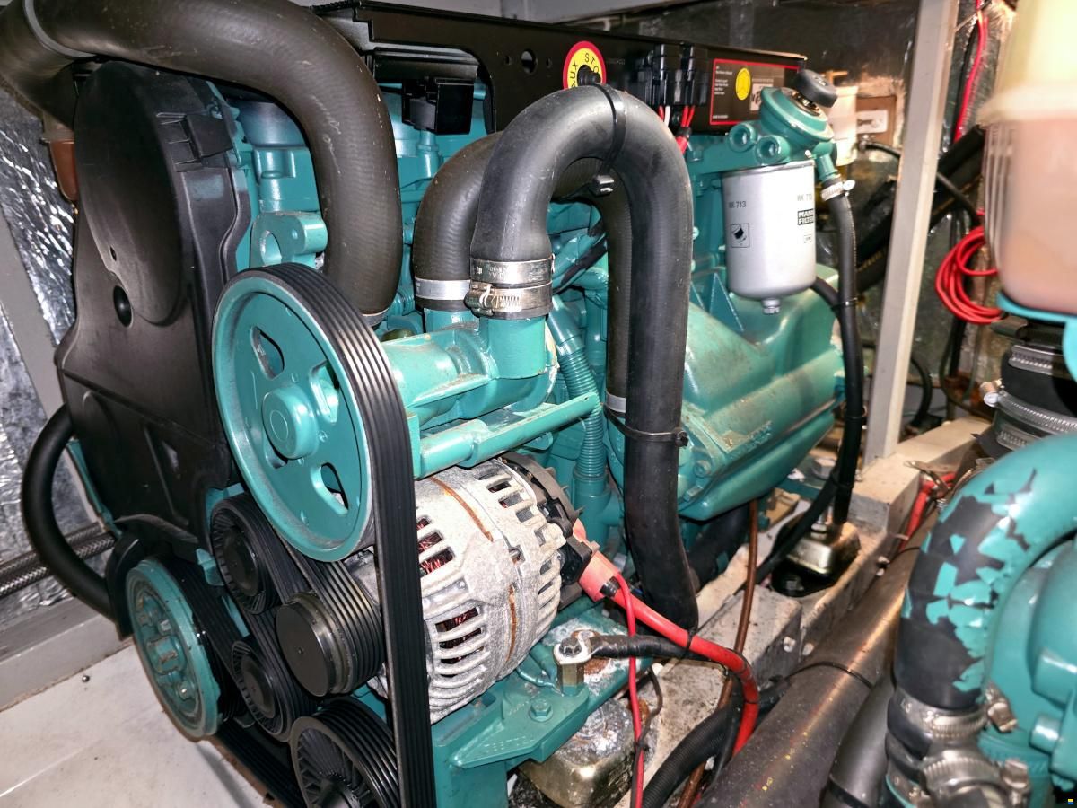 Storebro Stor&ouml; 34 Flybridge 2x Volvo Penta D3-190