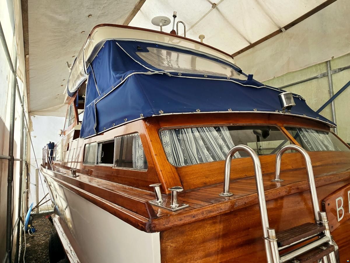 Storebro Stor&ouml; 34 Flybridge 2x Volvo Penta D3-190