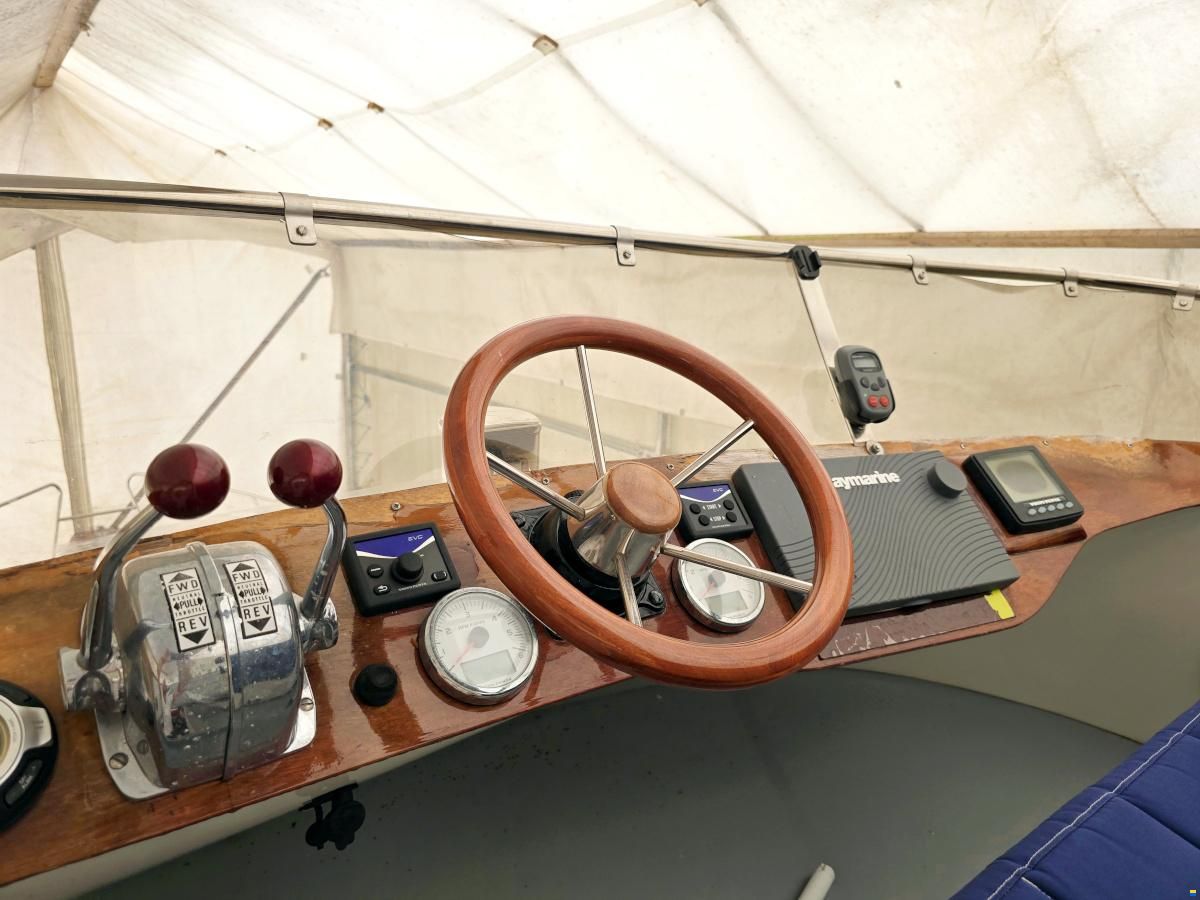 Storebro Stor&ouml; 34 Flybridge 2x Volvo Penta D3-190