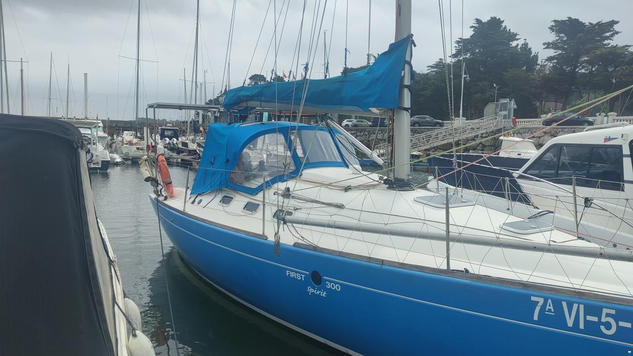 Beneteau First 300 Spirit