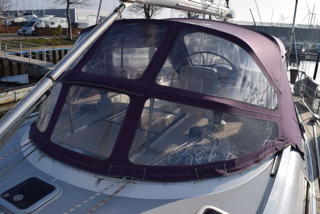 Westerly Oceanmaster 48