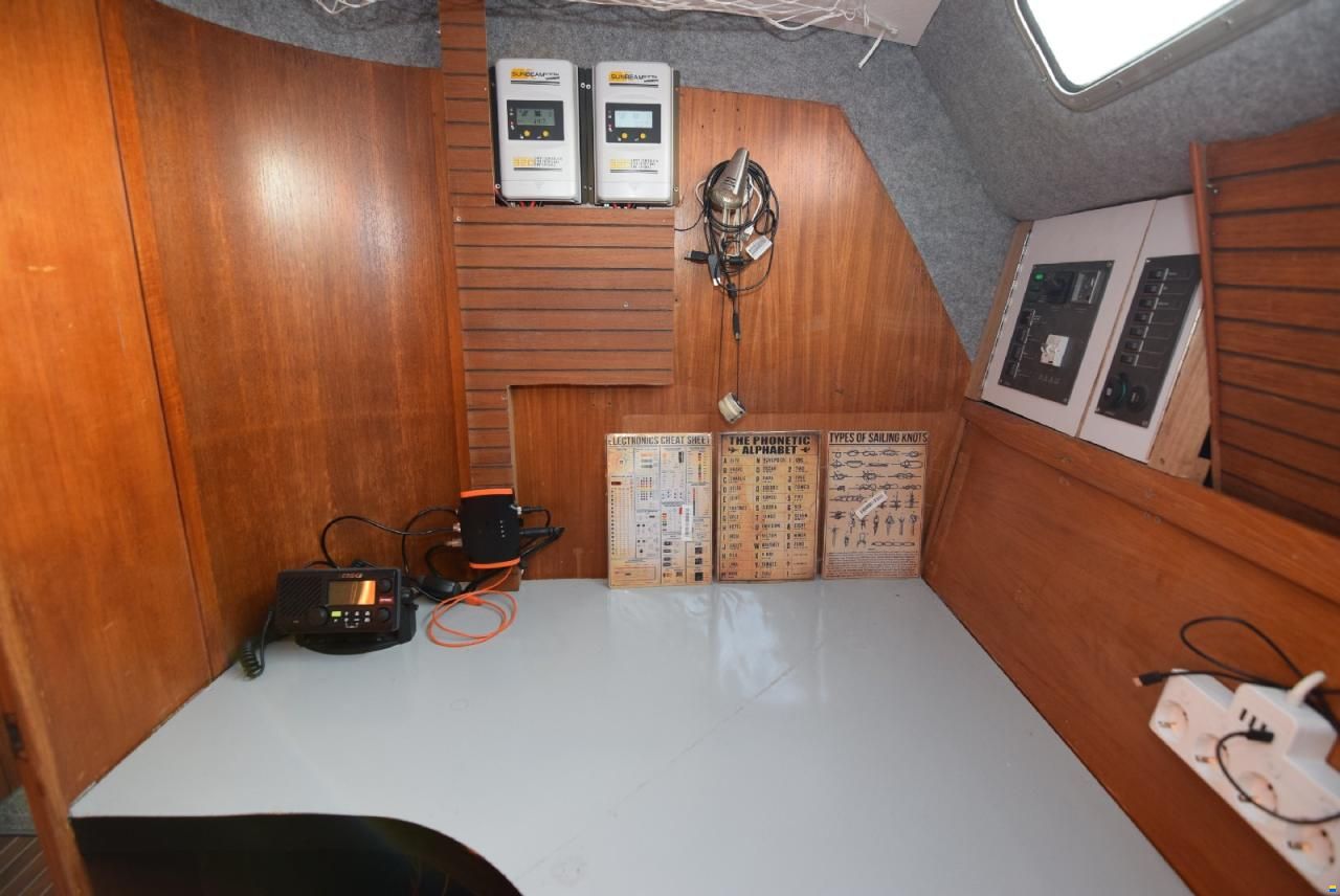 Westerly Oceanmaster 48