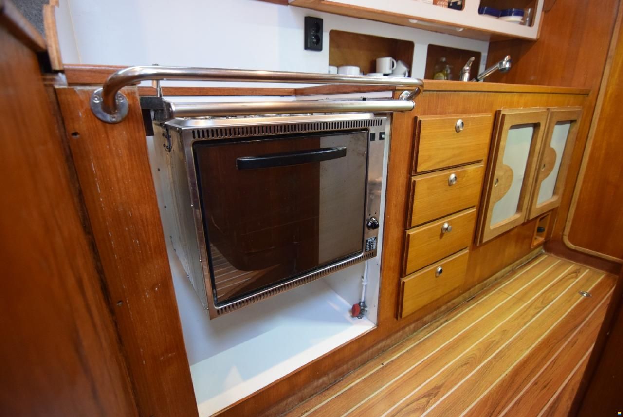 Westerly Oceanmaster 48