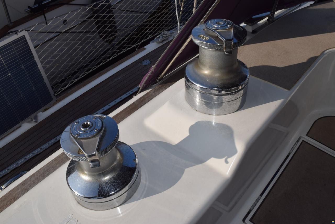 Westerly Oceanmaster 48