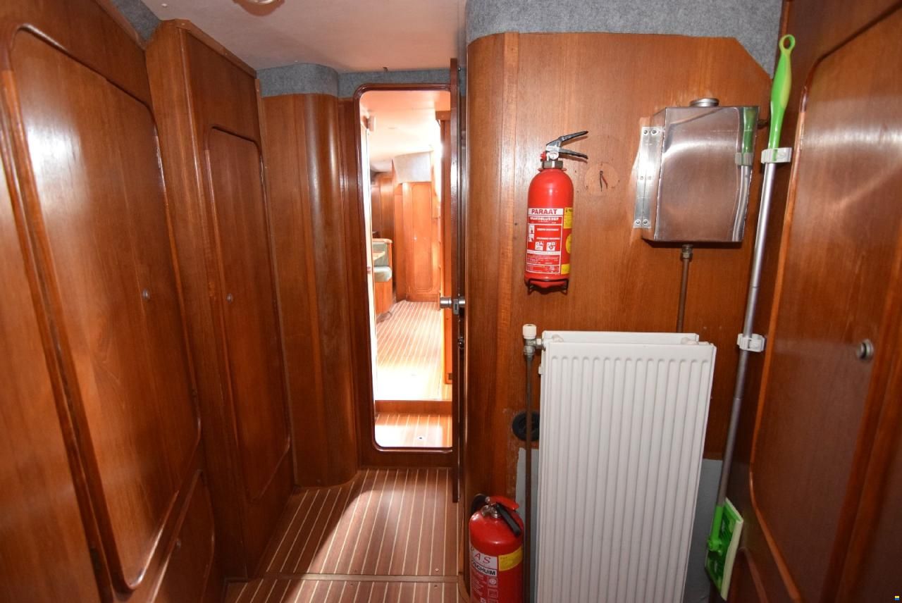 Westerly Oceanmaster 48