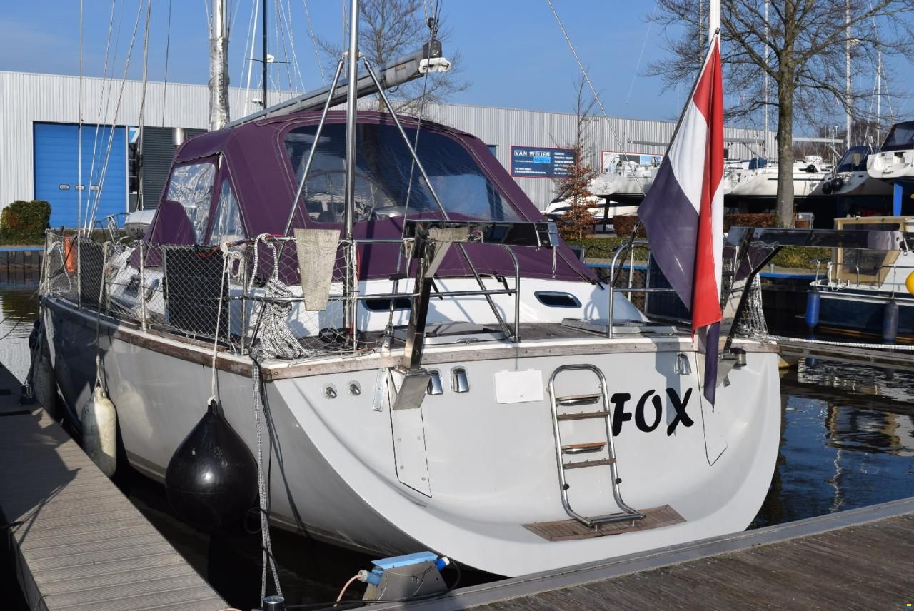Westerly Oceanmaster 48