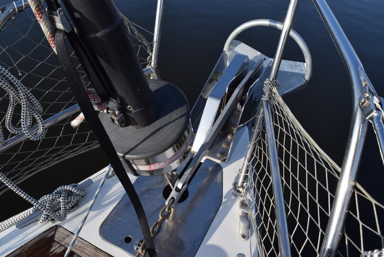 Westerly Oceanmaster 48