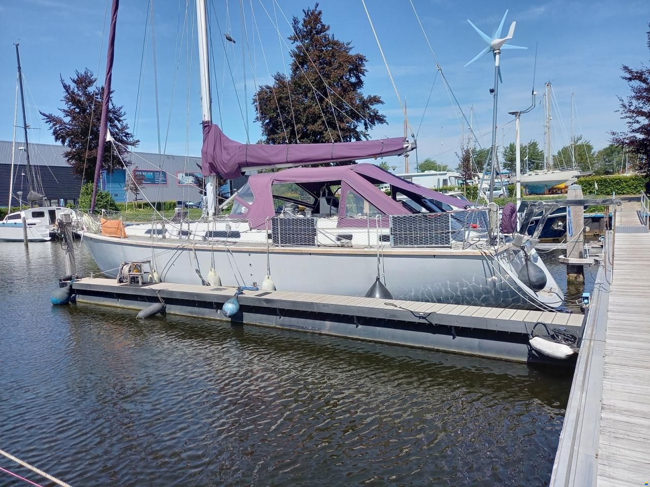 Westerly Oceanmaster 48