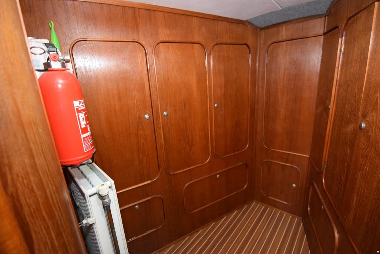 Westerly Oceanmaster 48