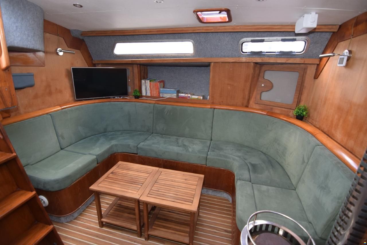 Westerly Oceanmaster 48