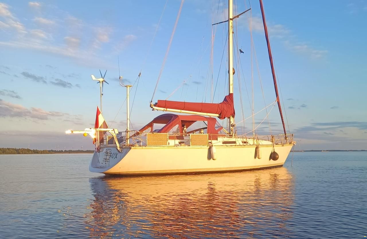 Westerly Oceanmaster 48