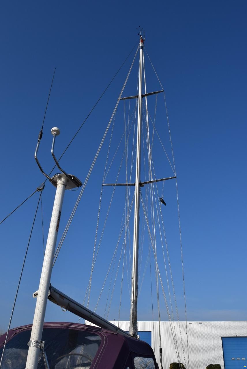 Westerly Oceanmaster 48