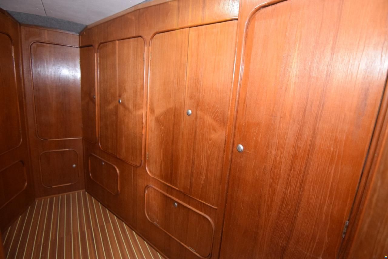 Westerly Oceanmaster 48