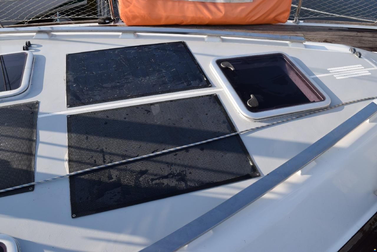 Westerly Oceanmaster 48