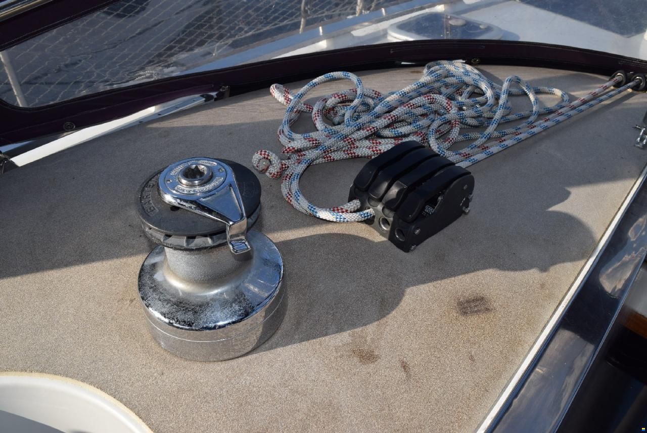 Westerly Oceanmaster 48