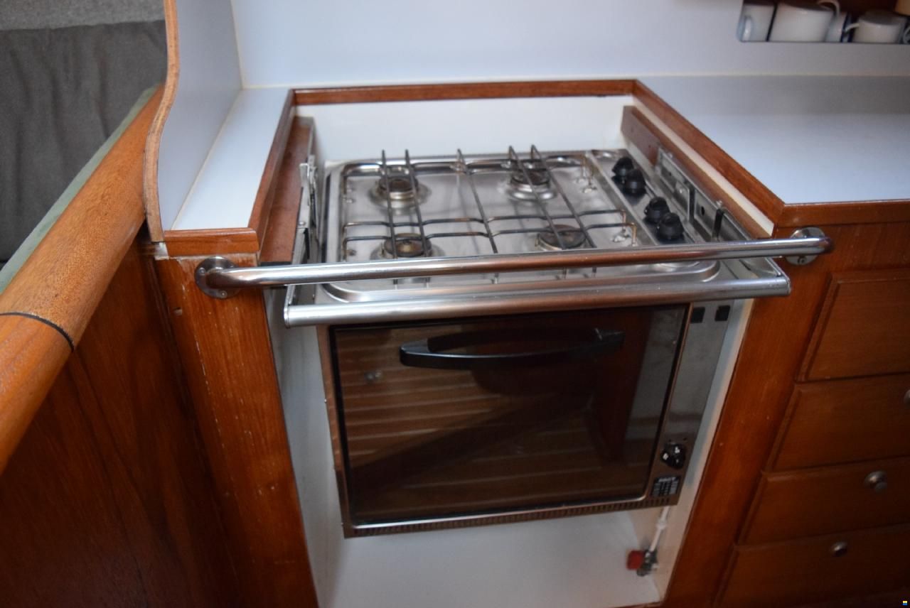 Westerly Oceanmaster 48