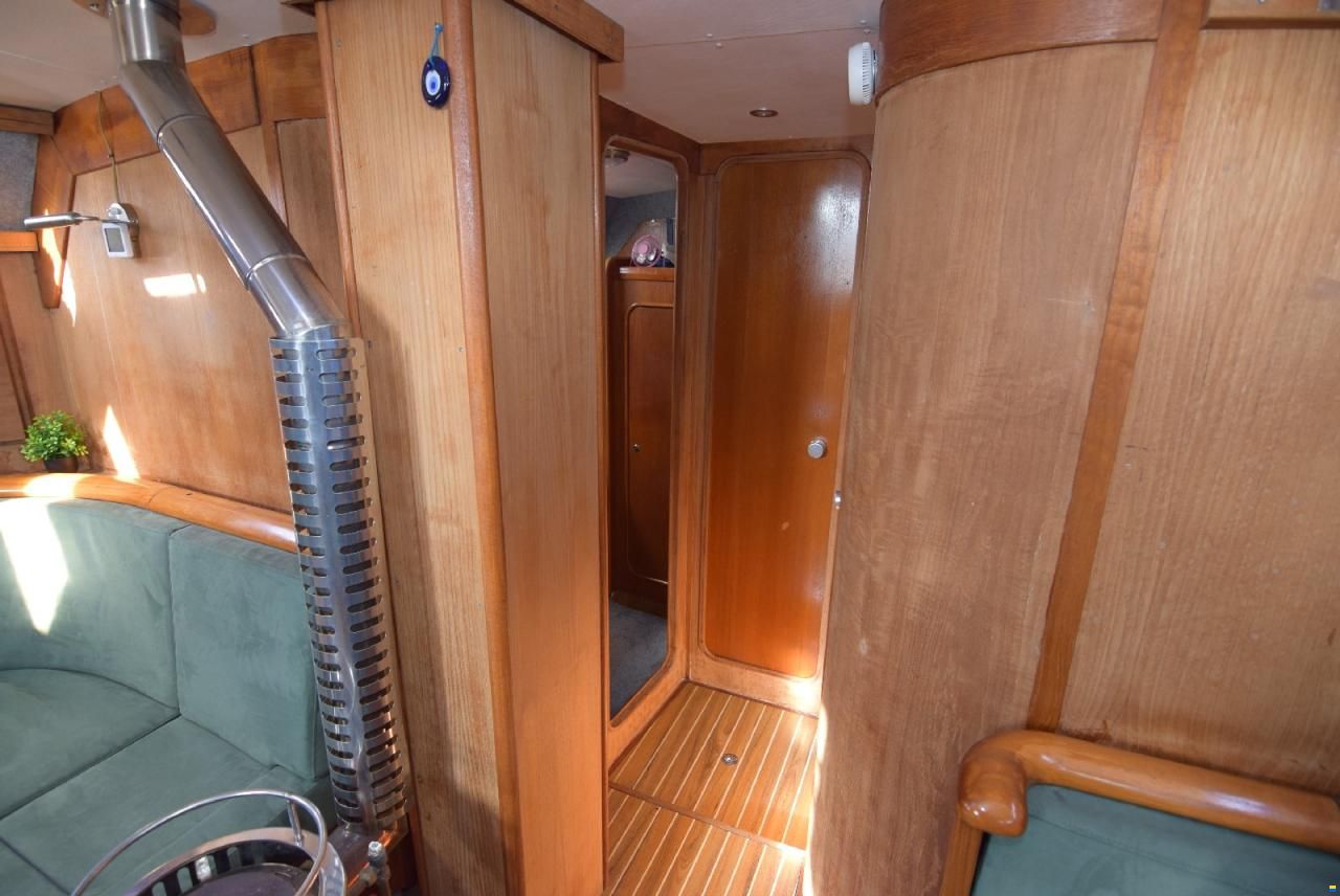 Westerly Oceanmaster 48