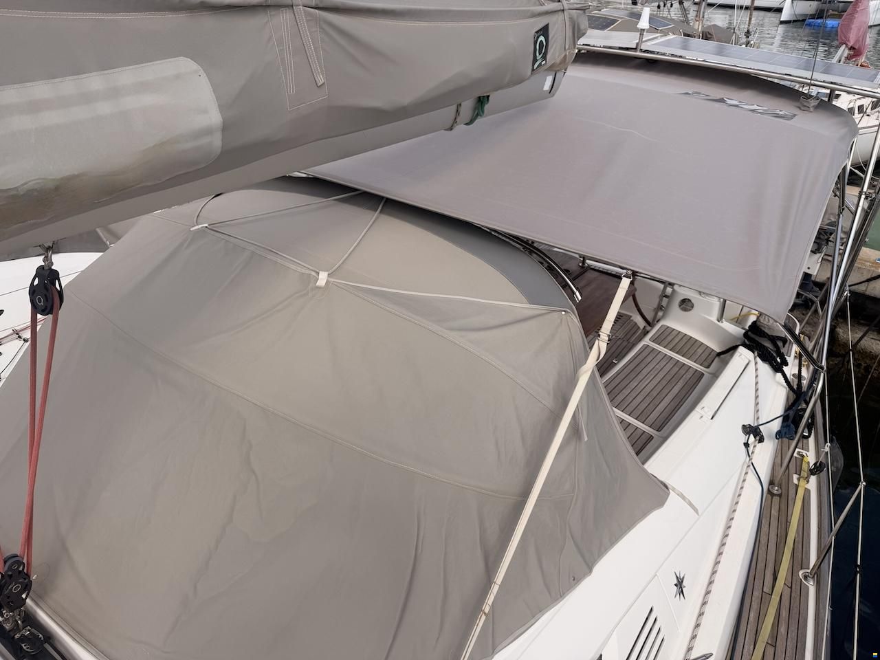 Jeanneau SUN ODYSSEY 45 DS