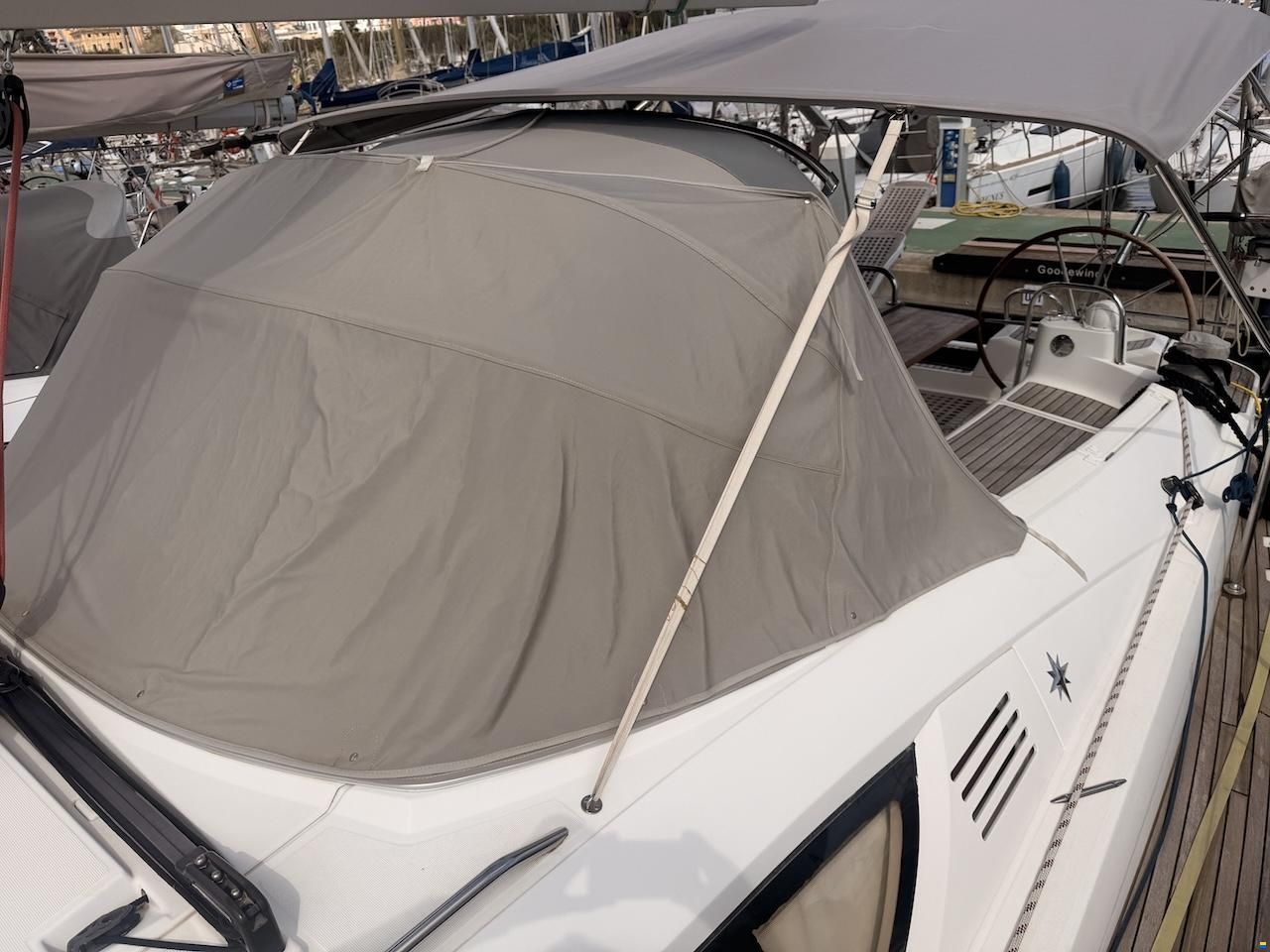 Jeanneau SUN ODYSSEY 45 DS