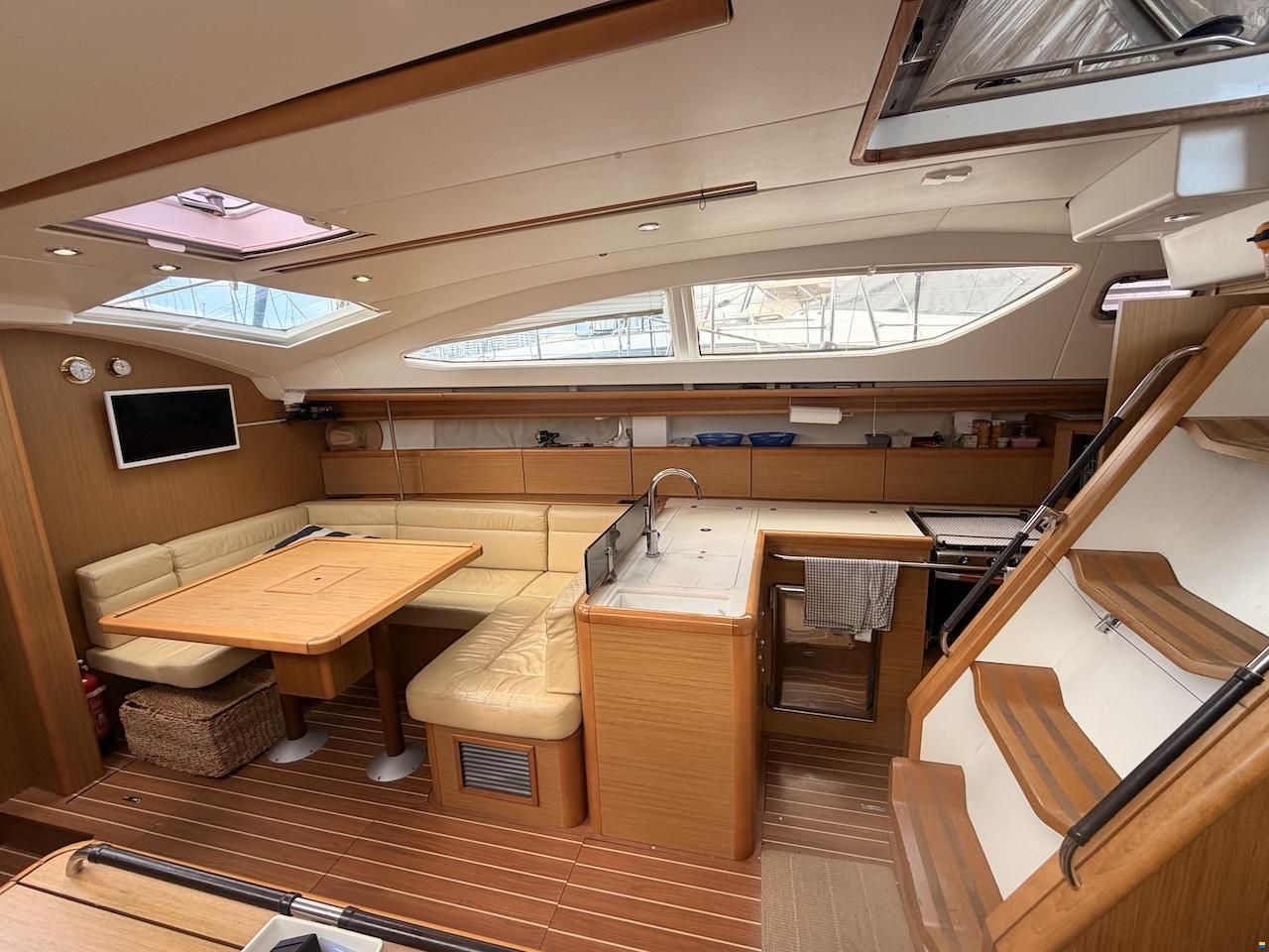 Jeanneau SUN ODYSSEY 45 DS