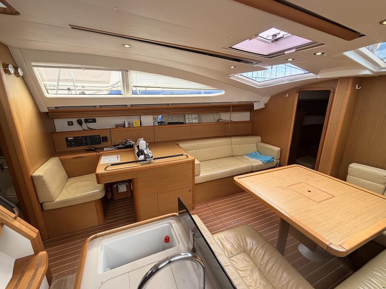 Jeanneau SUN ODYSSEY 45 DS