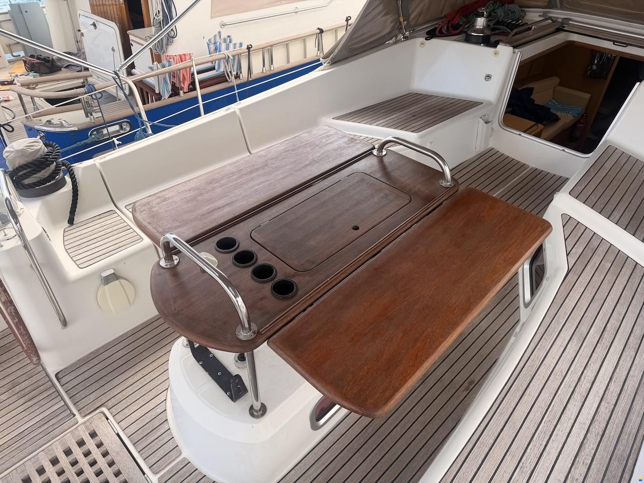 Jeanneau SUN ODYSSEY 45 DS