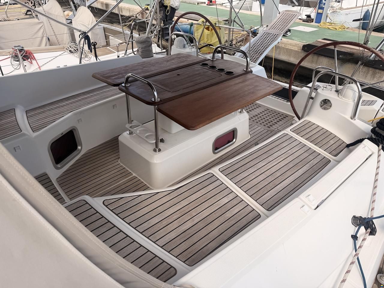 Jeanneau SUN ODYSSEY 45 DS