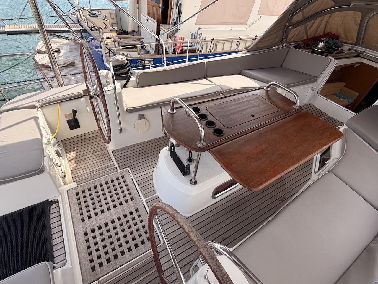 Jeanneau SUN ODYSSEY 45 DS