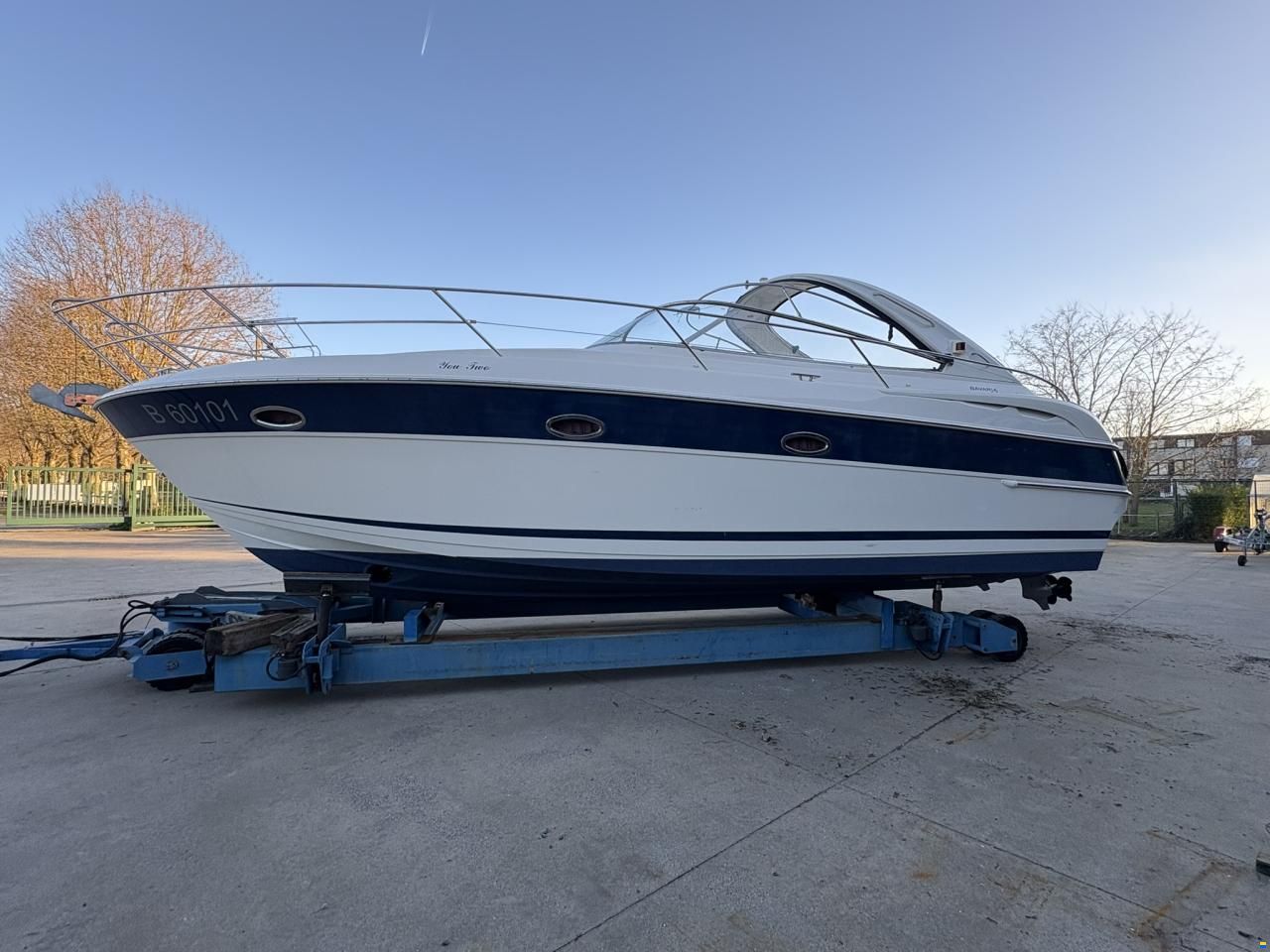 Bavaria 33 Sport