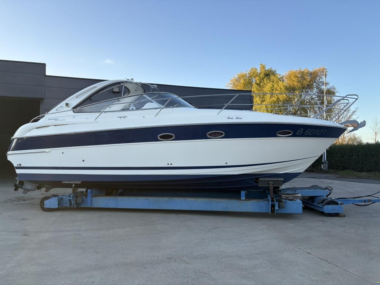 Bavaria 33 Sport